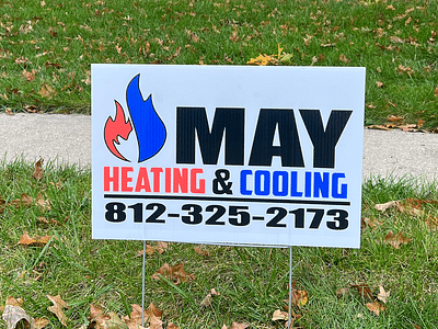 May Heating & Cooling