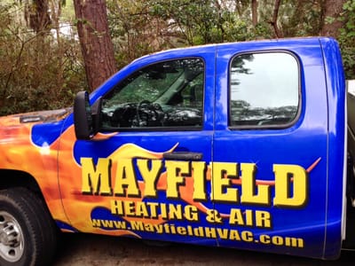Mayfield Heating & Air Services Inc