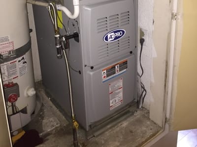 Mayoral Heating & Air Conditioning