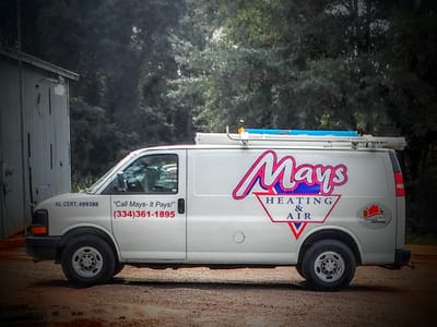 Mays Heating & Air Conditioning
