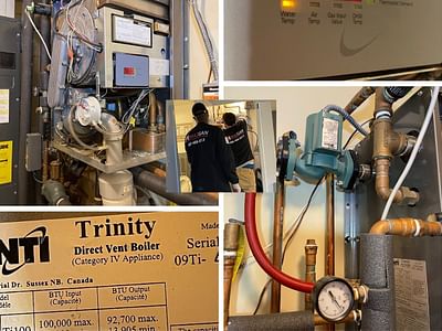 Mazgan Air Conditioning & Heating Repair