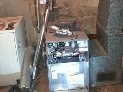 Mazgan Air Conditioning & Heating Repair