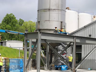 MB HAYNES Corporation