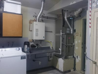 MB Plumbing, Heating & AC