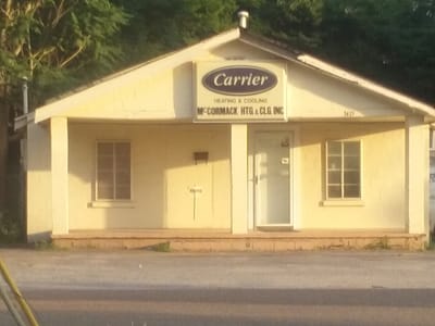 Mc Cormack Heating & Cooling