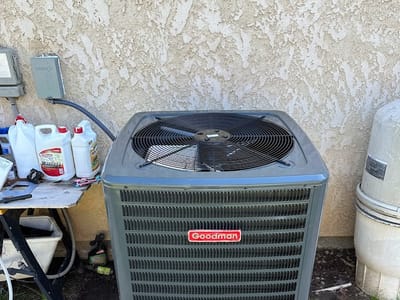 MC Heating and Air Conditioning