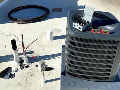 MC Heating and Air Conditioning