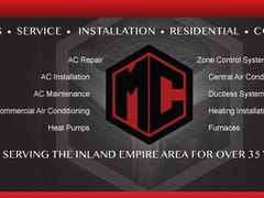 MC Heating and Air Conditioning