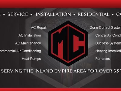 MC Heating and Air Conditioning