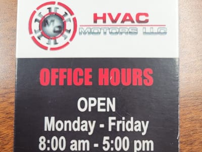 MC HVAC MOTORS LLC