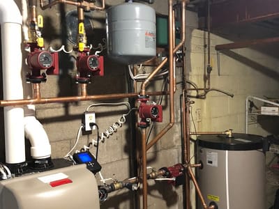 Mc Manus Heating & Cooling Co