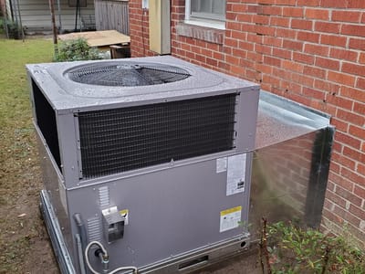 MC Mechanical Heating & Air