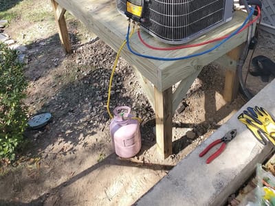 MC Mechanical Heating & Air