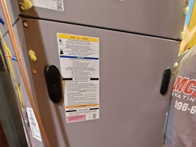 MC Mechanical Heating & Air