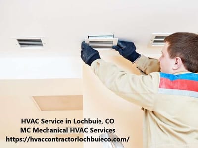 MC Mechanical HVAC Services