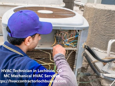 MC Mechanical HVAC Services