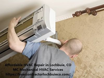 MC Mechanical HVAC Services