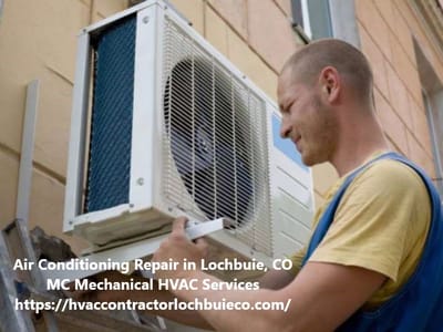 MC Mechanical HVAC Services