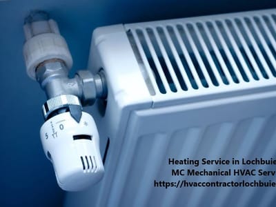 MC Mechanical HVAC Services