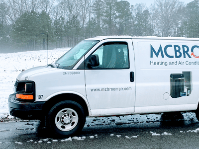McBroom Heating and Air Conditioning, Inc.