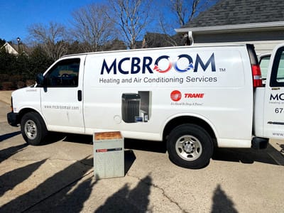 McBroom Heating and Air Conditioning, Inc.