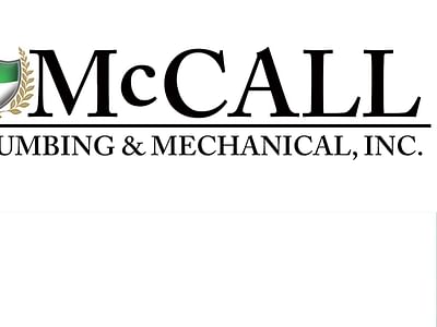 McCall Plumbing & Mechanical, Inc.