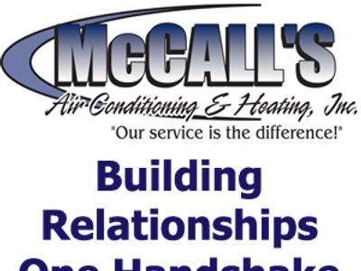 McCall's Air Conditioning & Heating