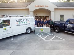 McCall's HVAC
