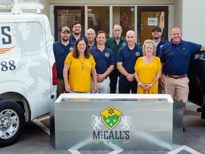 McCall's HVAC