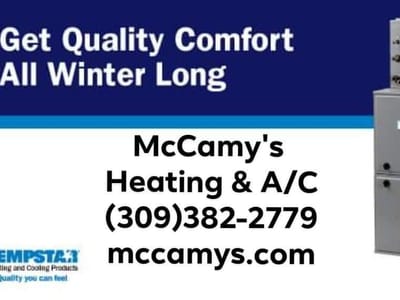 McCamy Heating & Air Conditioning, Inc.