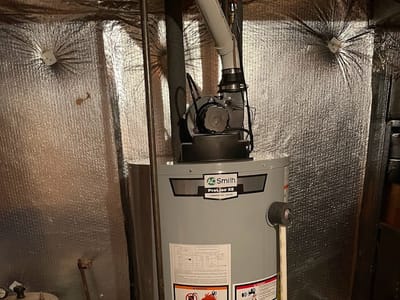 McCann Mechanical Heating Cooling & Plumbing