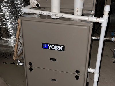 McCann Mechanical Heating Cooling & Plumbing