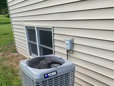 McCann Mechanical Heating Cooling & Plumbing