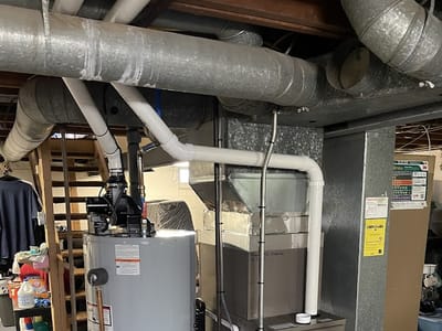 McCann Mechanical Heating Cooling & Plumbing