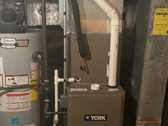 McCann Mechanical Heating Cooling & Plumbing