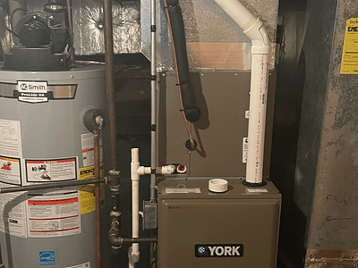 McCann Mechanical Heating Cooling & Plumbing