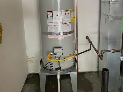 McCann Plumbing & Heating Anchorage