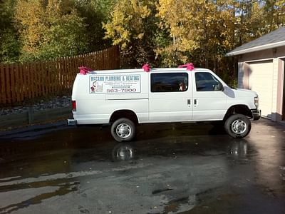 McCann Plumbing & Heating Anchorage