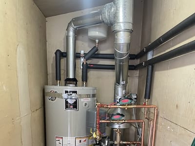 McCann Plumbing & Heating Anchorage