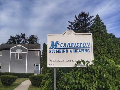 McCarriston Plumbing & Heating, Inc.