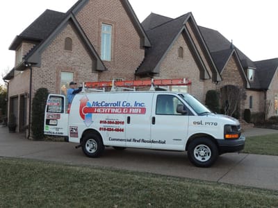 McCarroll Heating & Air