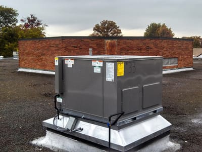 McCarver Mechanical Heating & Cooling