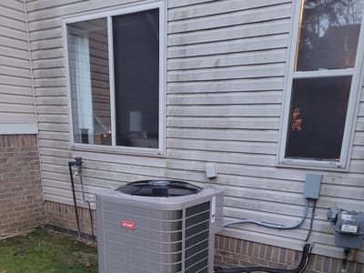 McCarver Mechanical Heating & Cooling