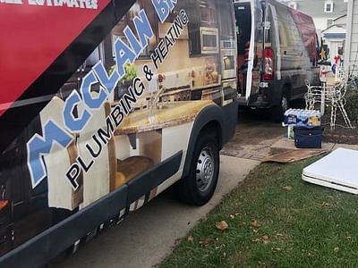 McClain Bros. Plumbing & Heating