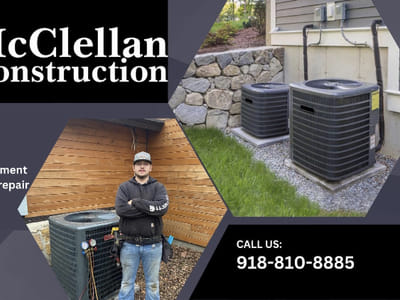 McClellanHeatandAir&Construction