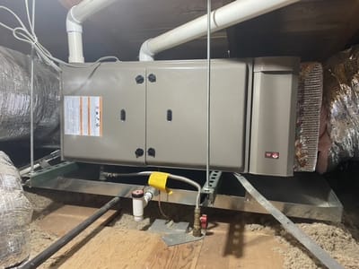 McCormack Heating & Air Conditioning