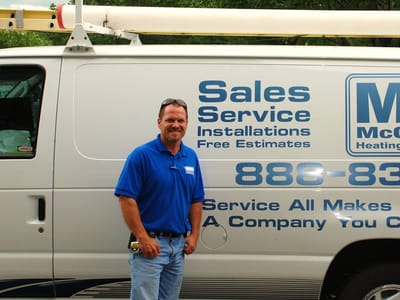 McCormack Heating & Cooling Inc.