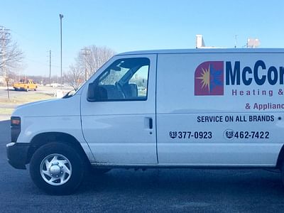 McCormick Heating & Cooling & Appliance Repair