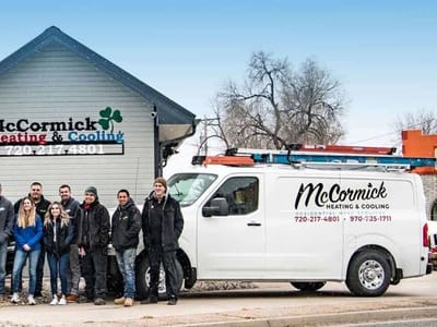 McCormick Heating, Cooling & Electrical