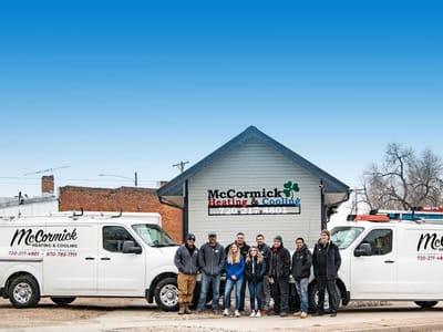 McCormick Heating, Cooling & Electrical